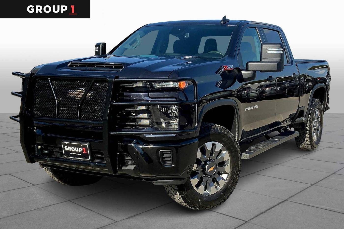 2024 Chevrolet Silverado 2500HD Custom — Pickup Truck — 46,801 mi — Austin, TX