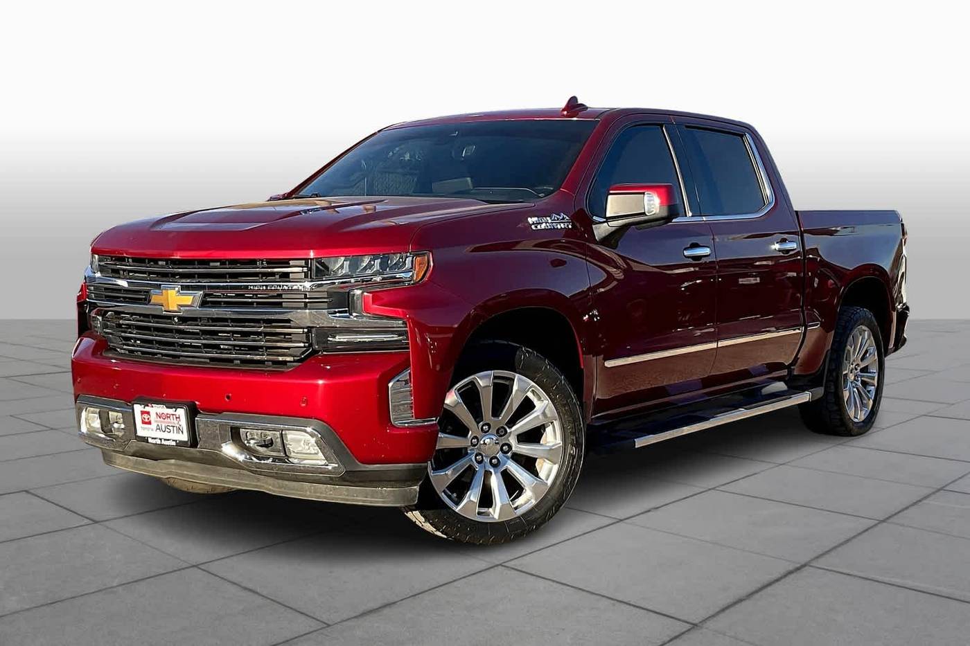 2019 Chevrolet Silverado 1500 High Country — Pickup Truck — 94,796 mi — Austin, TX