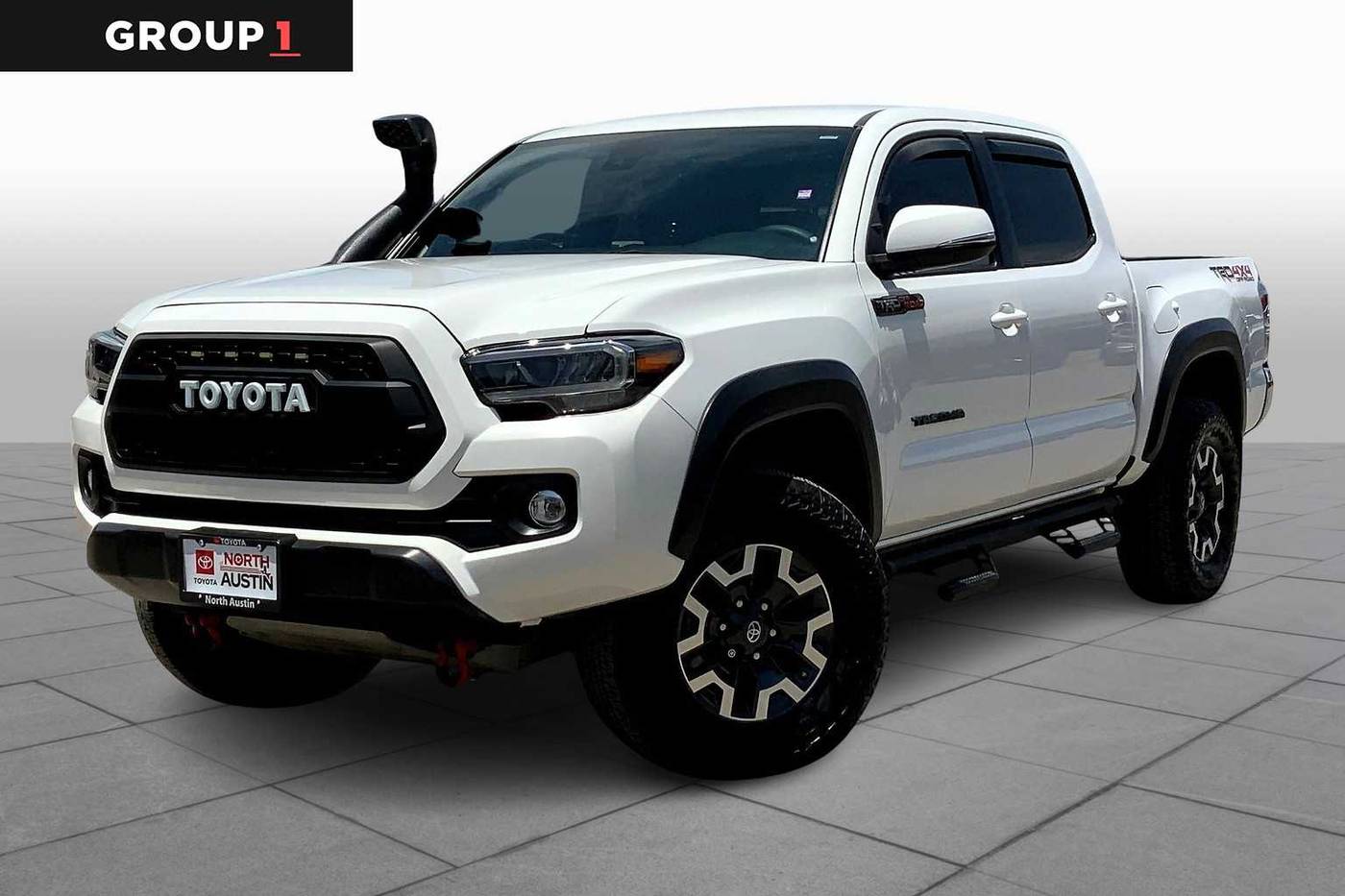 2023 Toyota Tacoma TRD Off Road — Pickup Truck — 50,570 mi — Austin, TX