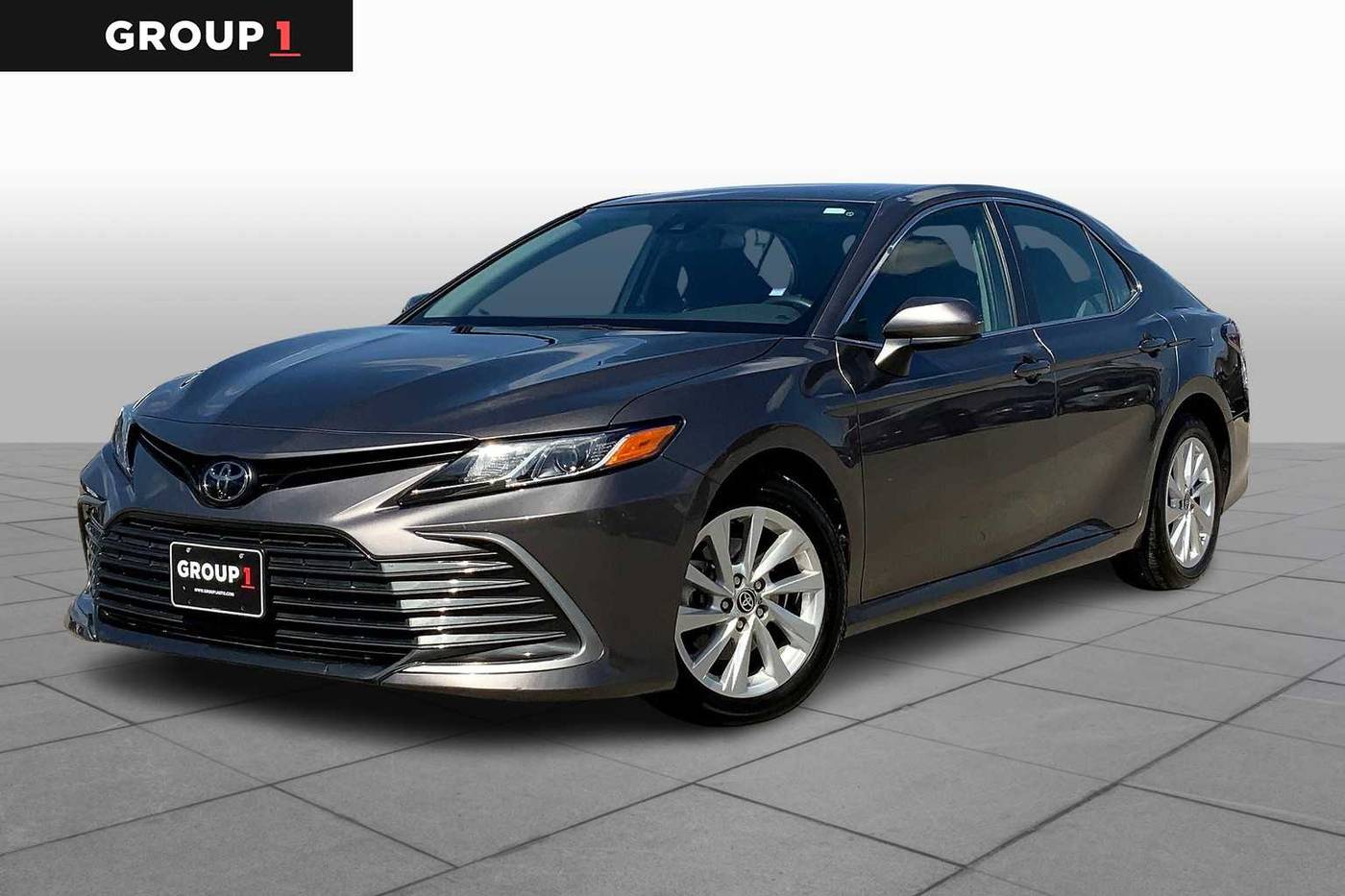 2023 Toyota Camry LE — Sedan — 48,731 mi — Austin, TX