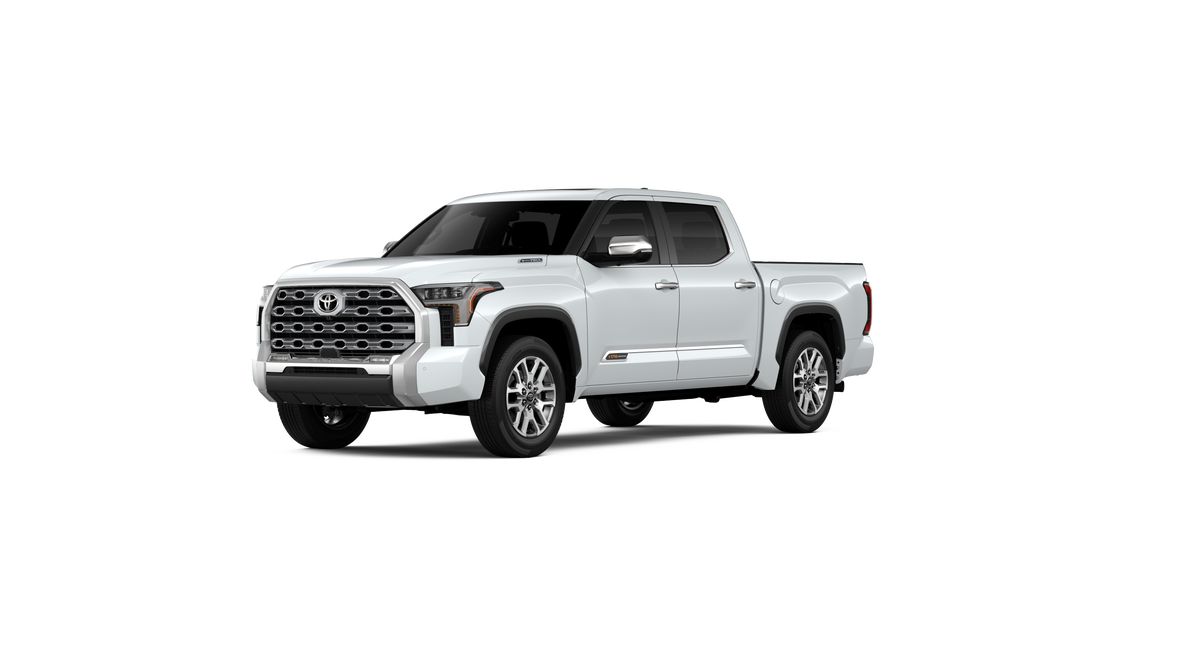 2025 Toyota Tundra Hybrid 1794 Limited Edition — Pickup Truck — 3,377 mi — Austin, TX