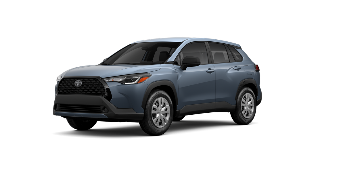 2025 Toyota Corolla Cross L — SUV — 120 mi — Austin, TX