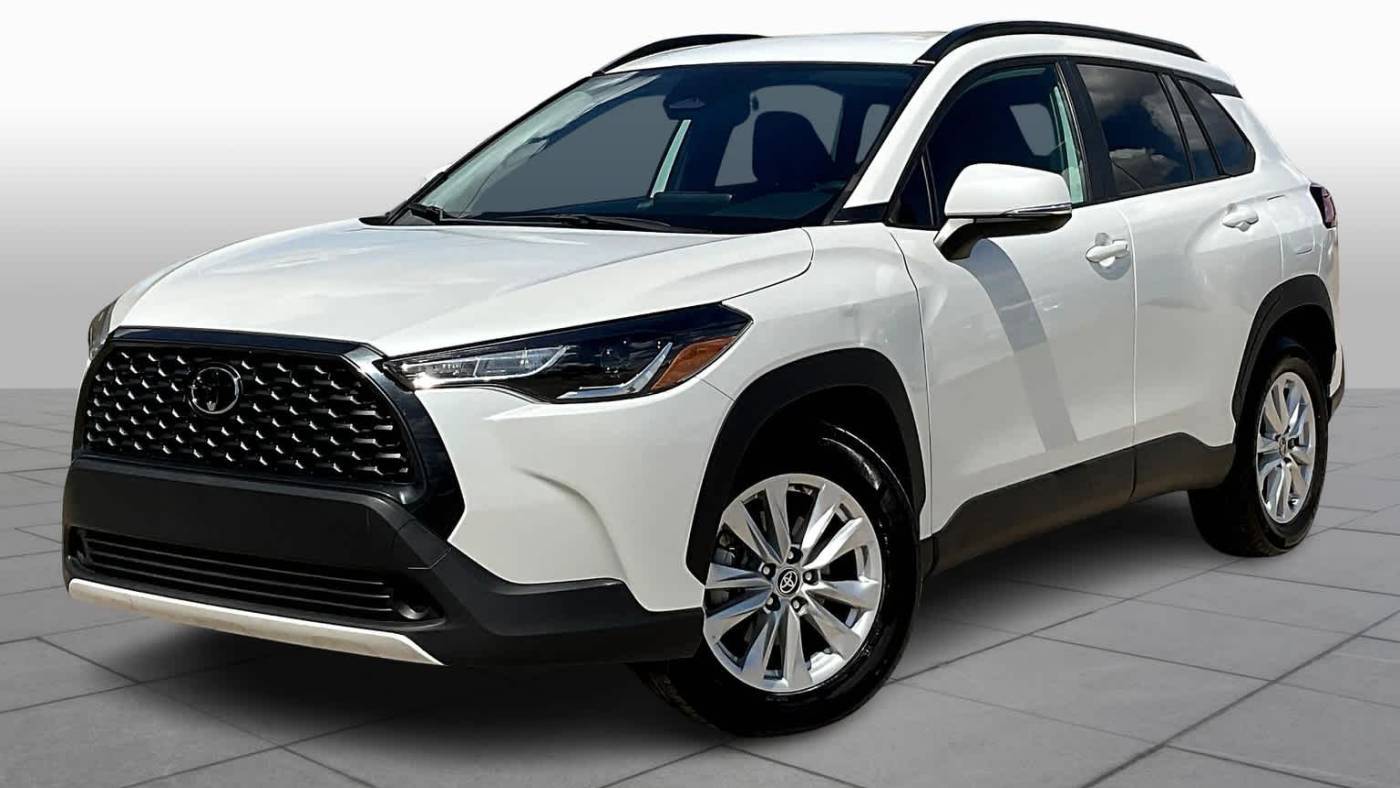 2023 Toyota Corolla Cross LE — SUV — 39,124 mi — Austin, TX