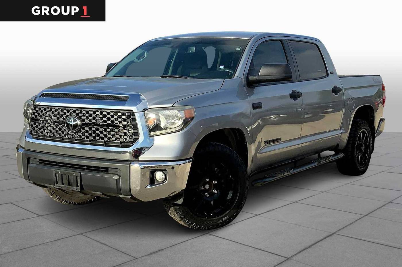 2021 Toyota Tundra SR5 — Pickup Truck — 58,593 mi — Austin, TX