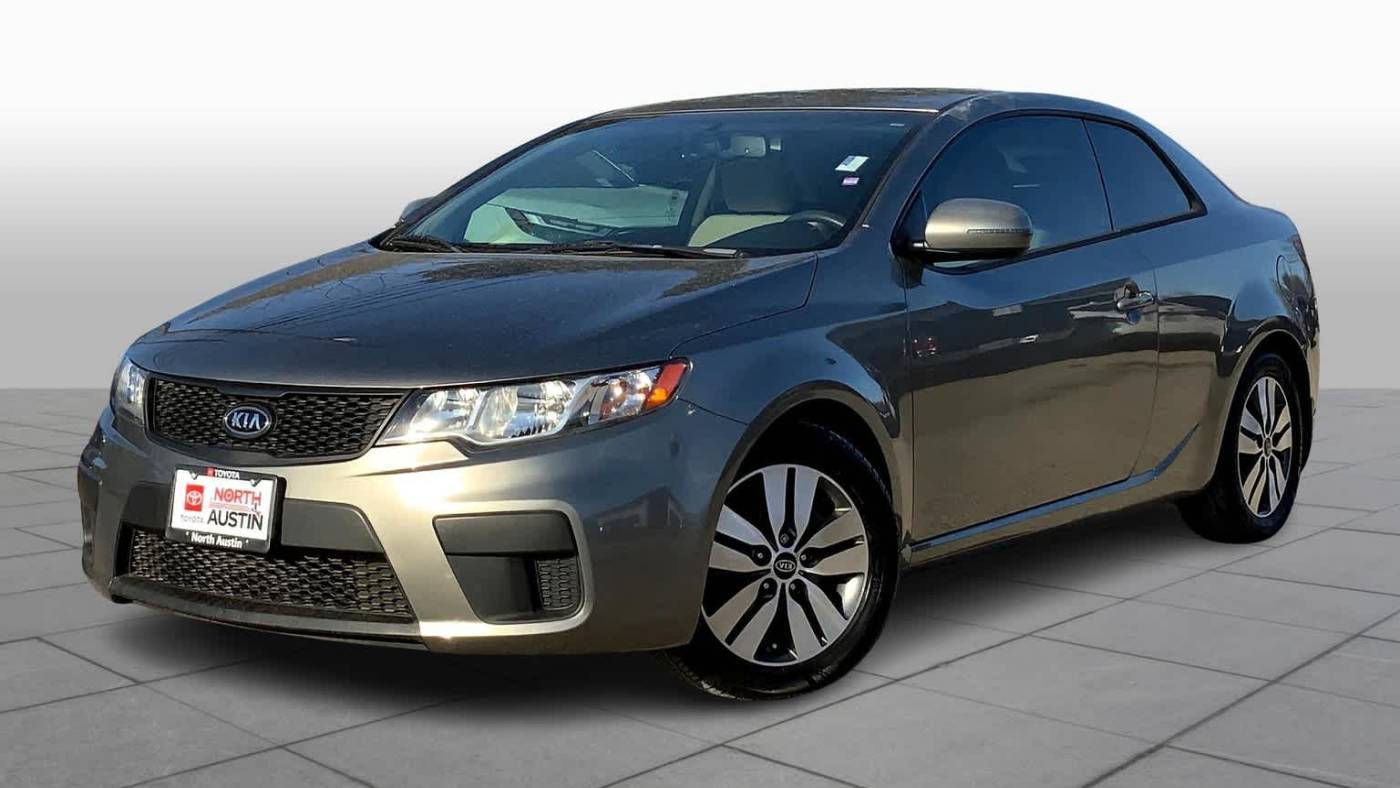 2013 Kia Forte Koup EX