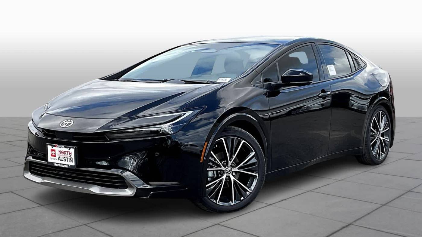 2024 Toyota Prius XLE — Hatchback — 15,250 mi — Austin, TX