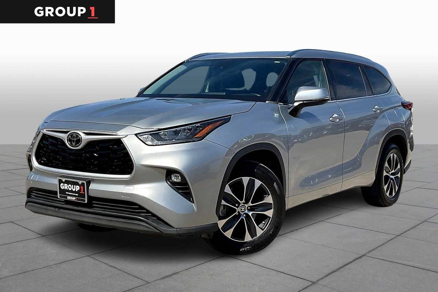 2020 Toyota Highlander XLE — SUV — 121,606 mi — Austin, TX