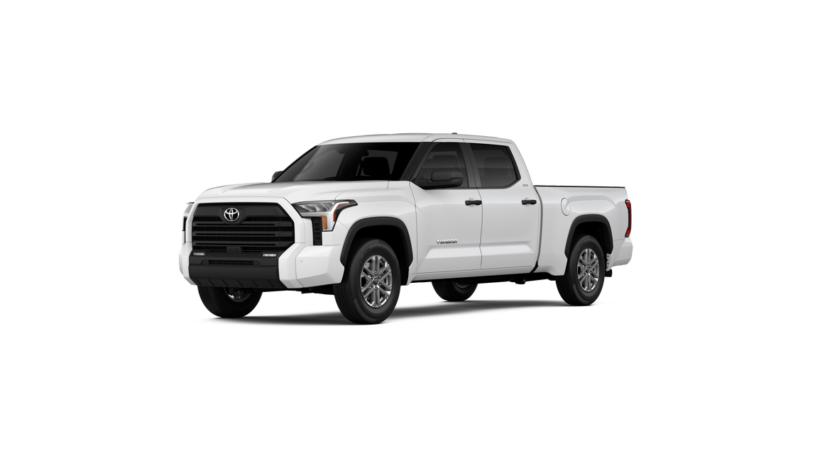 2025 Toyota Tundra SR5 — Pickup Truck — 7,532 mi — Austin, TX