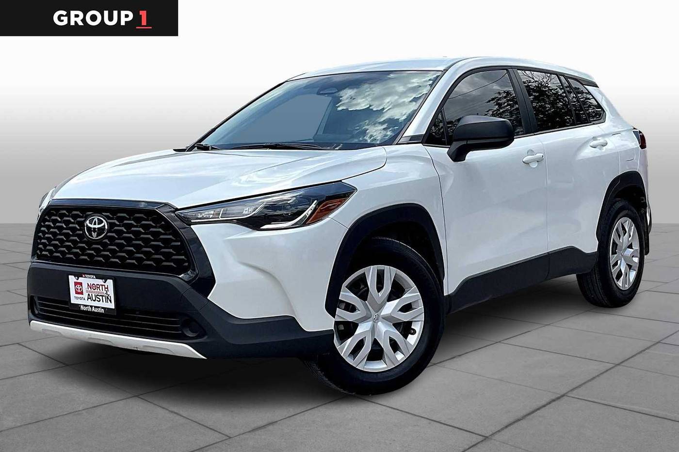 2025 Toyota Corolla Cross L — SUV — 36,433 mi — Austin, TX