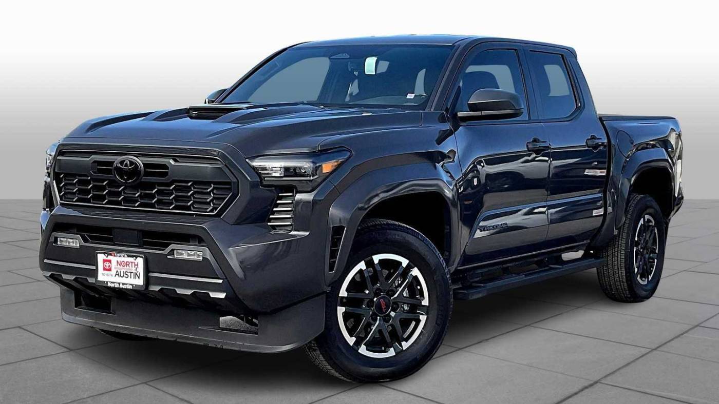 2024 Toyota Tacoma TRD Sport — Pickup Truck — 4,568 mi — Austin, TX