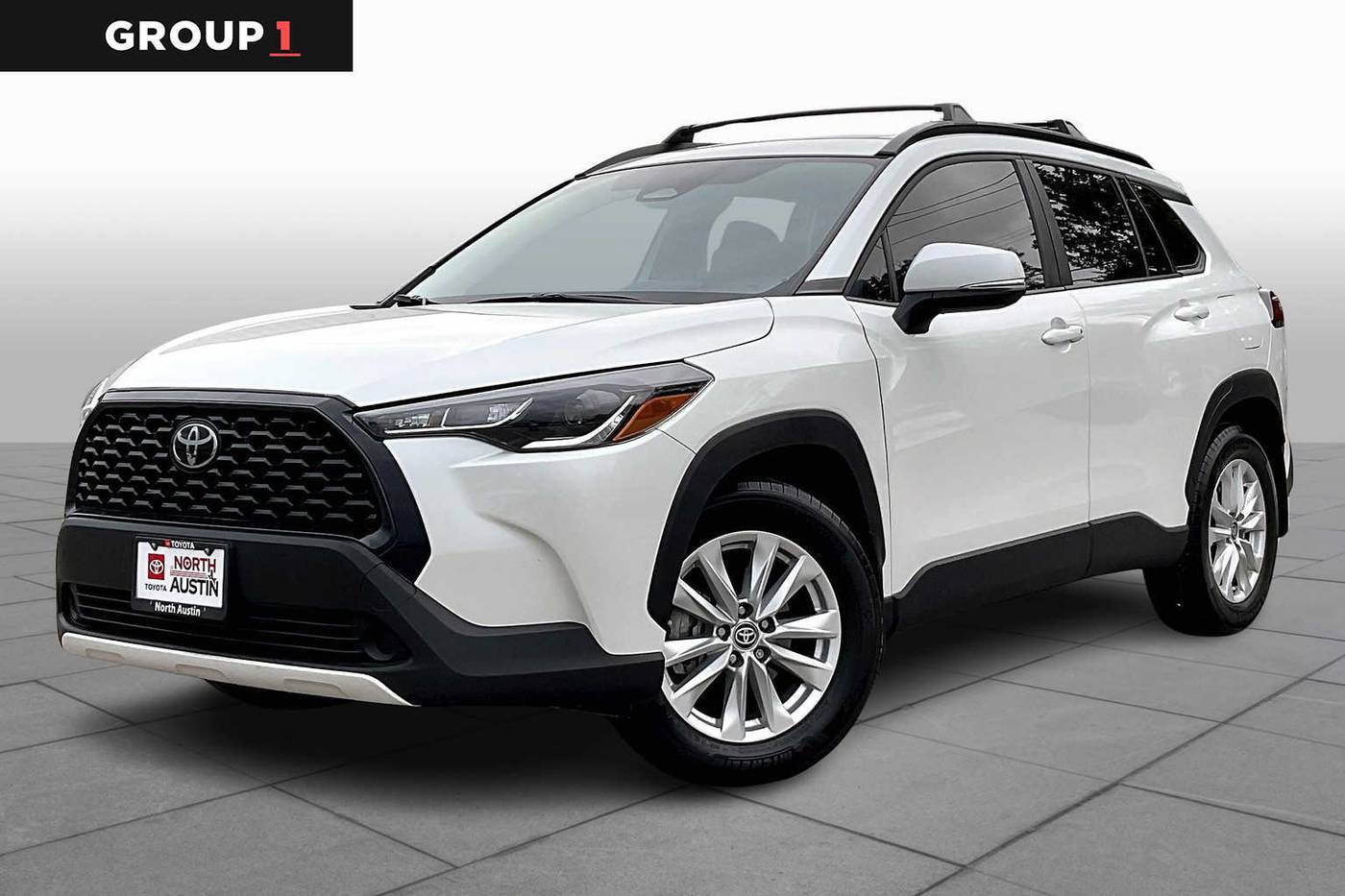 2024 Toyota Corolla Cross LE — SUV — 29,424 mi — Austin, TX