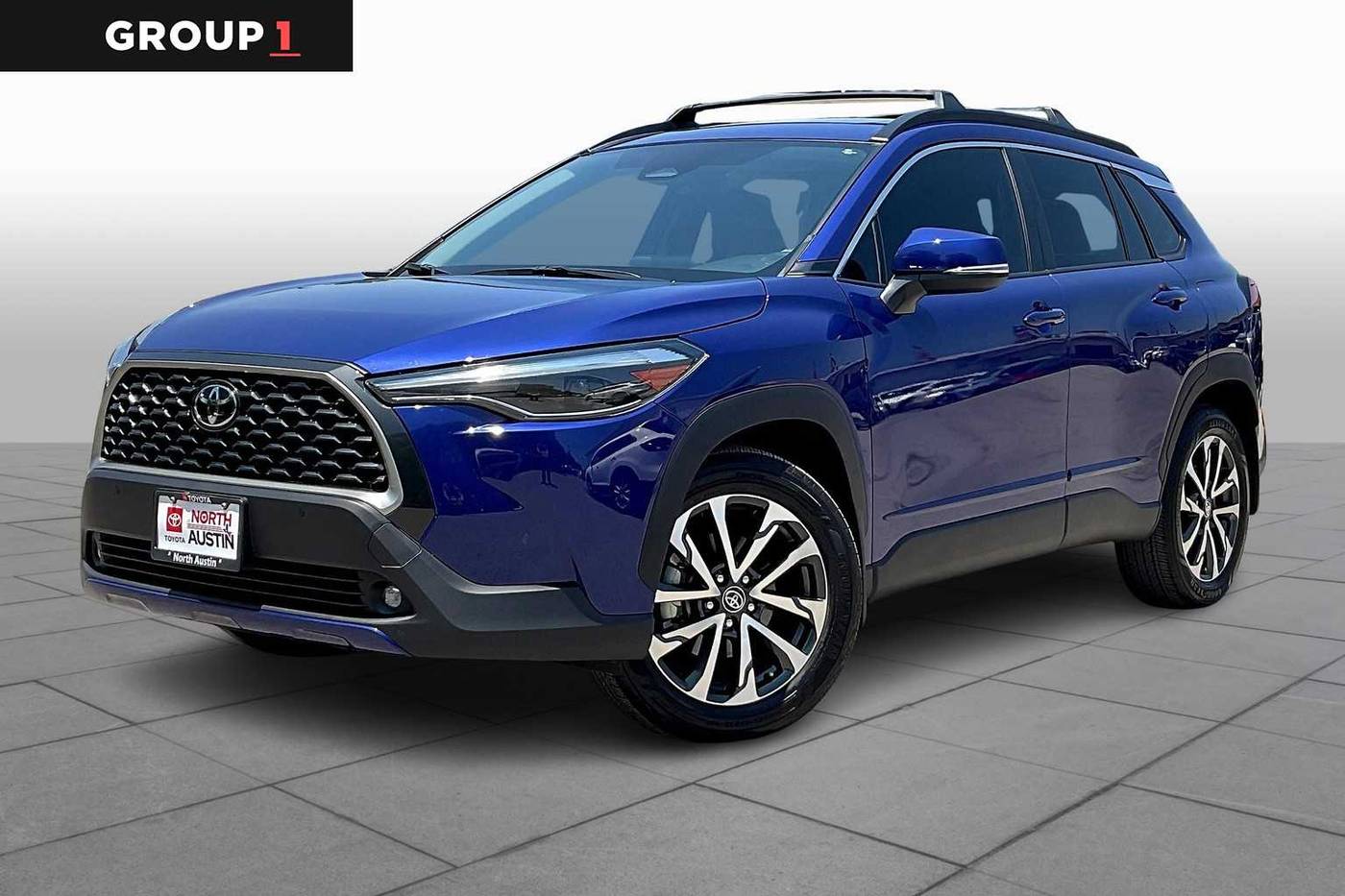 2024 Toyota Corolla Cross XLE — SUV — 13,254 mi — Austin, TX