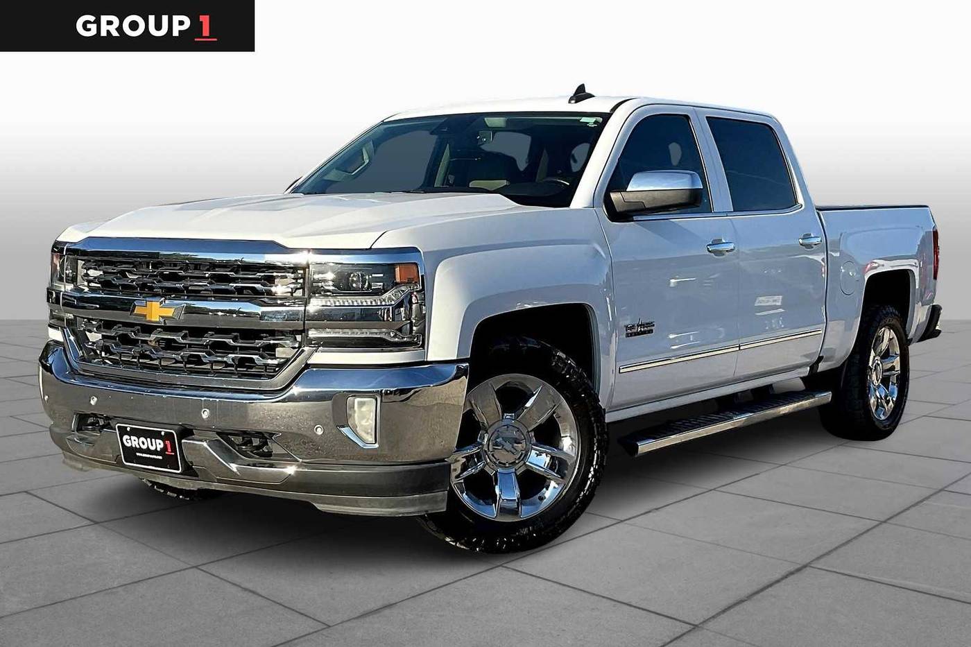 2016 Chevrolet Silverado 1500 LTZ — Pickup Truck — 123,000 mi — Austin, TX