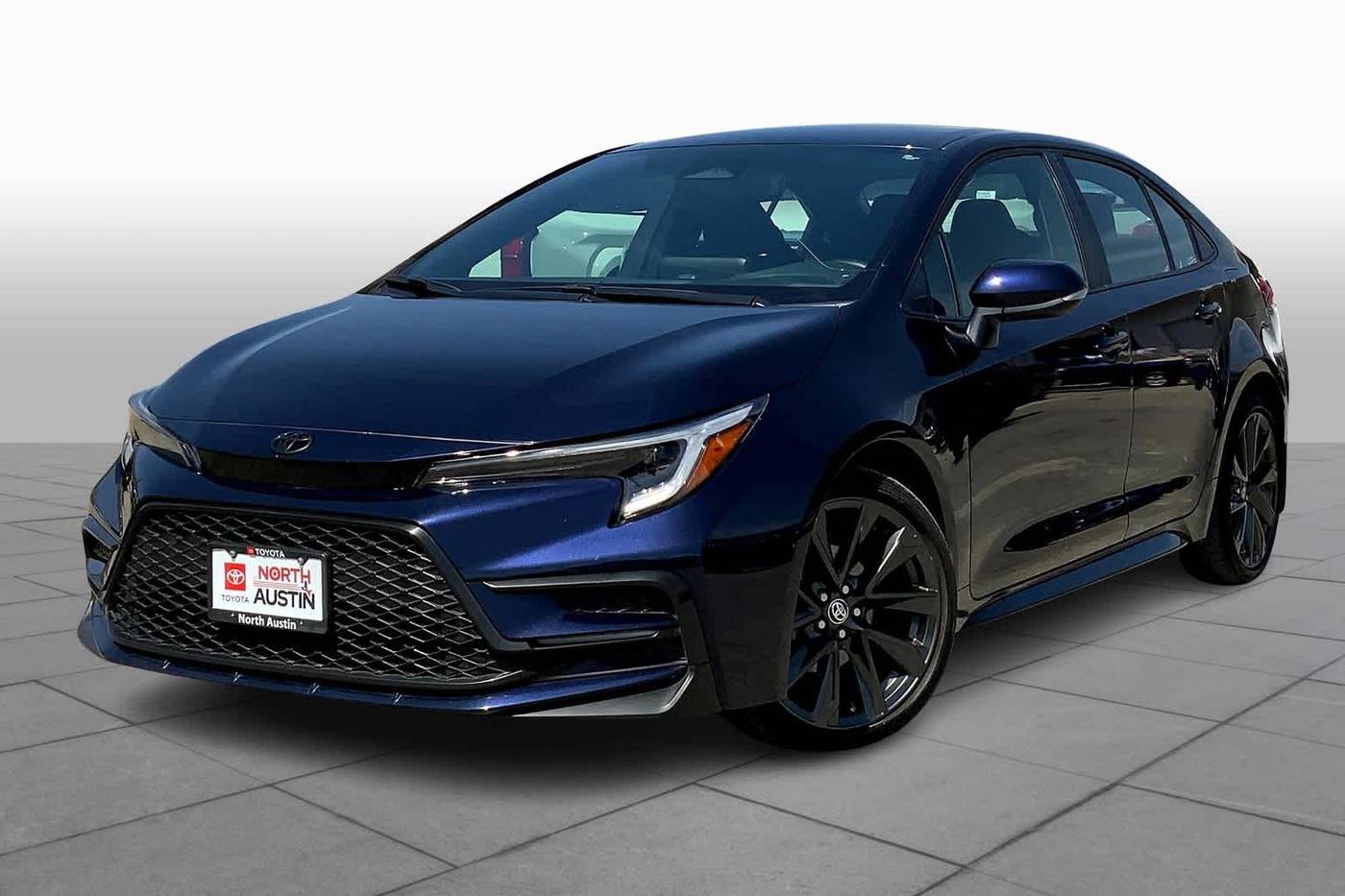 2024 Toyota Corolla SE — Sedan — 40,216 mi — Austin, TX