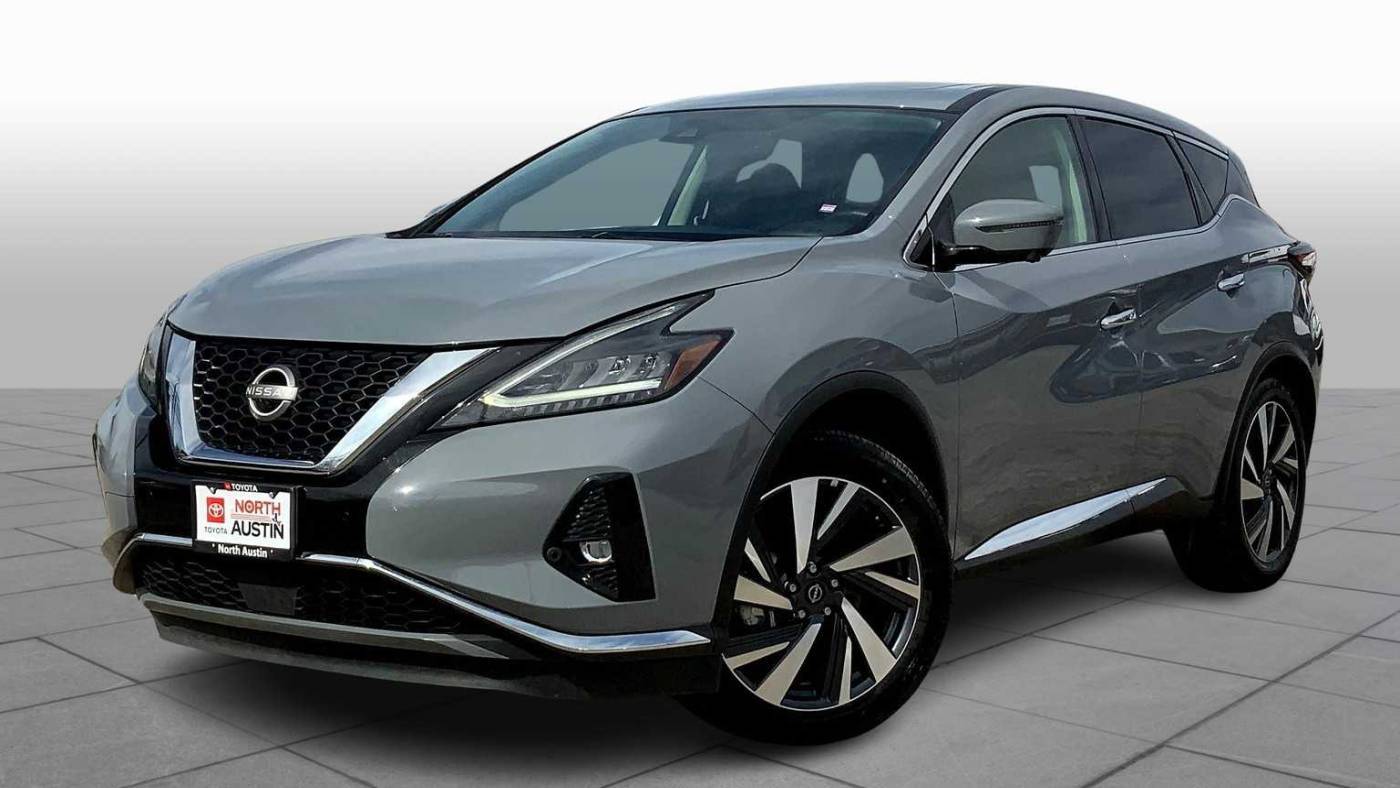2023 Nissan Murano SL — SUV — 82,381 mi — Austin, TX