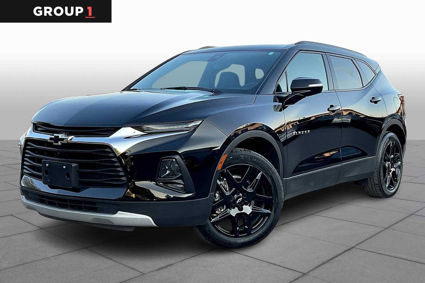 2022 Chevrolet Blazer 3LT — SUV — 50,307 mi — Austin, TX