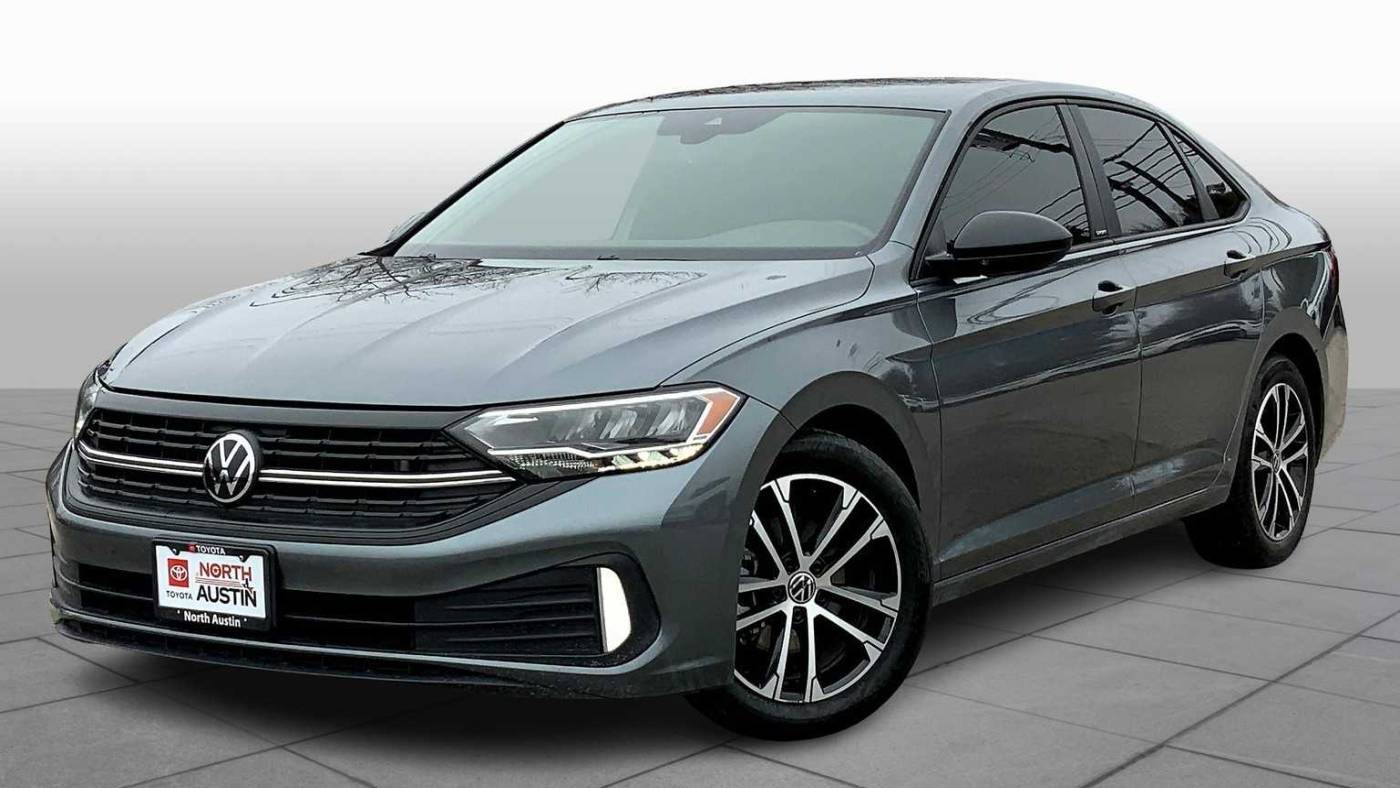 2024 Volkswagen Jetta Sport — Sedan — 20,639 mi — Austin, TX