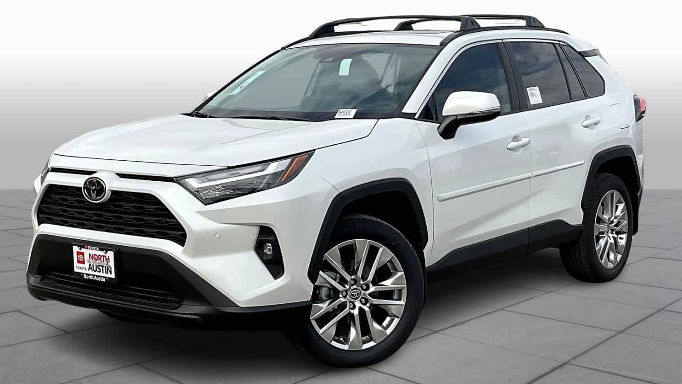 2025 Toyota RAV4 XLE Premium — SUV — 39,377 mi — Austin, TX