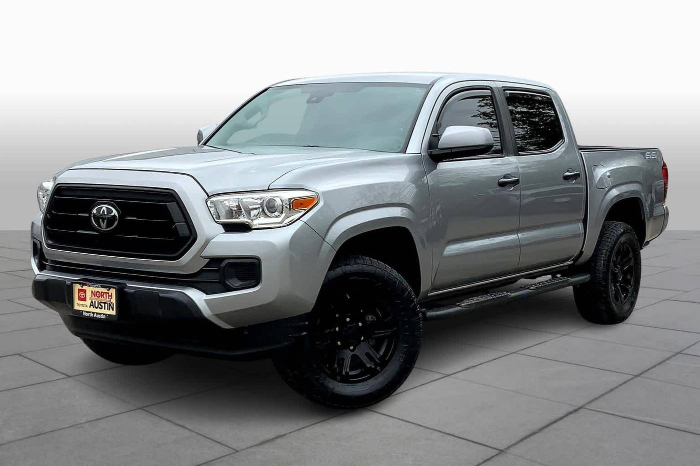 2020 Toyota Tacoma SR — Pickup Truck — 38,354 mi — Austin, TX