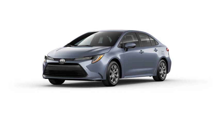 2025 Toyota Corolla LE — Sedan — 37,805 mi — Austin, TX