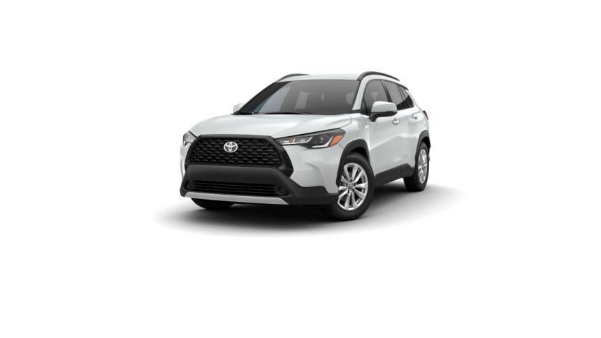 2024 Toyota Corolla Cross LE — SUV — 7,572 mi — Austin, TX