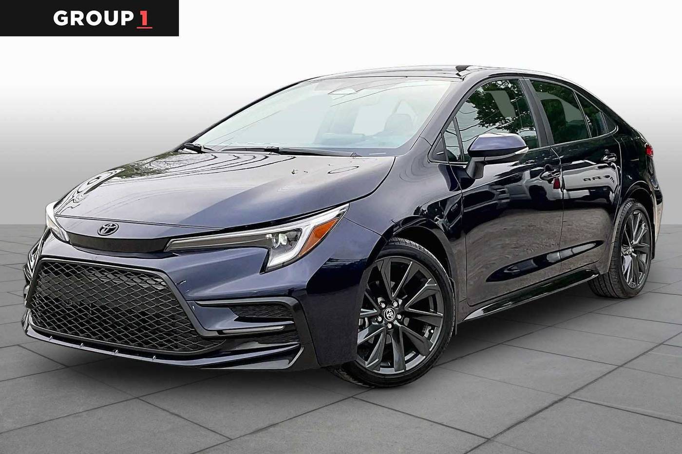 2026 Toyota Corolla