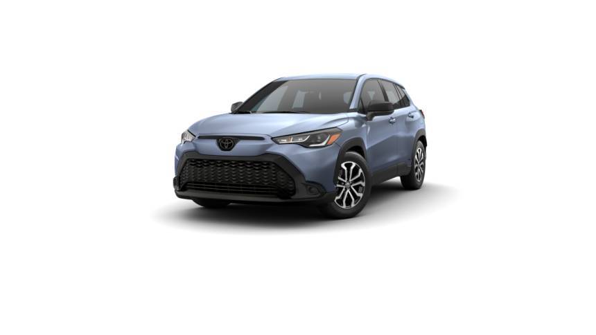 2024 Toyota Corolla Cross Hybrid S — SUV — 10,527 mi — Austin, TX