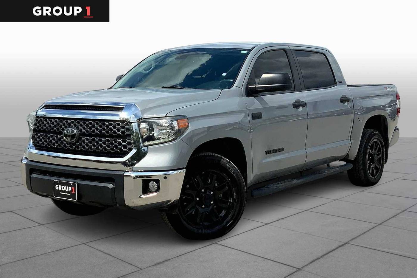 2021 Toyota Tundra SR5 — Pickup Truck — 83,368 mi — Austin, TX