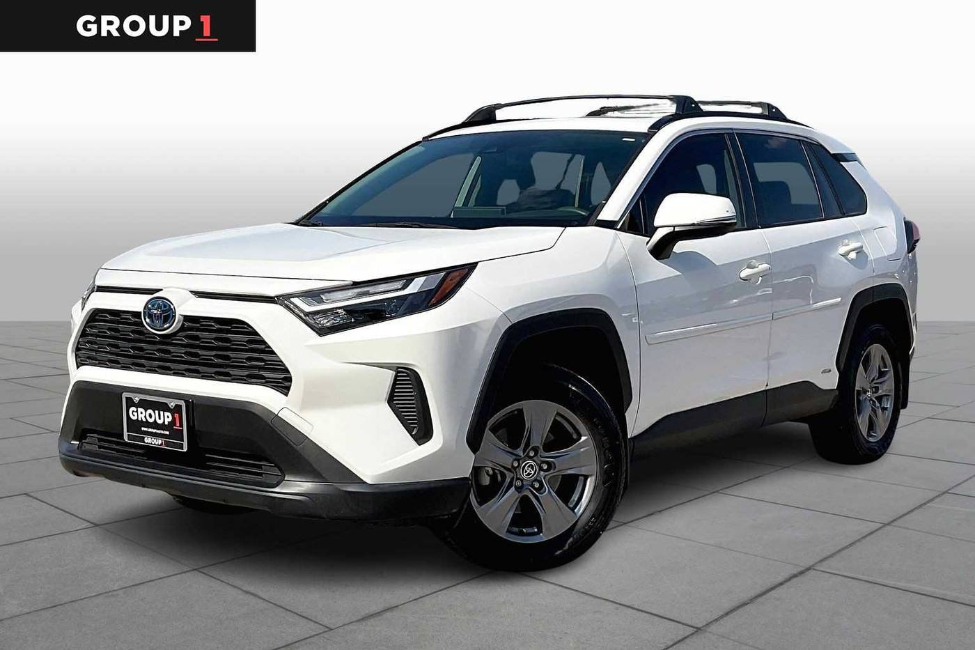 2022 Toyota RAV4 Hybrid XLE — SUV — 14,070 mi — Austin, TX