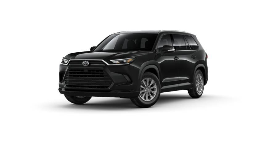 2024 Toyota Grand Highlander Hybrid XLE — SUV — 13,020 mi — Austin, TX