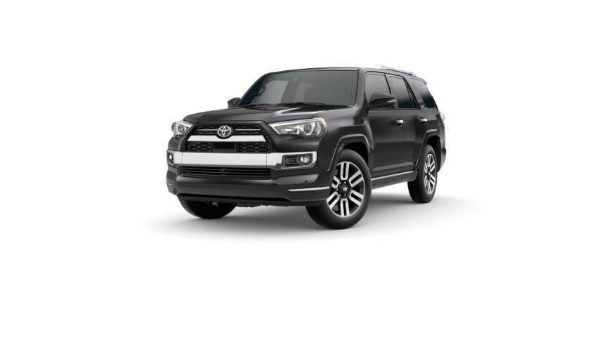 2024 Toyota 4Runner Limited — SUV — 18,964 mi — Austin, TX
