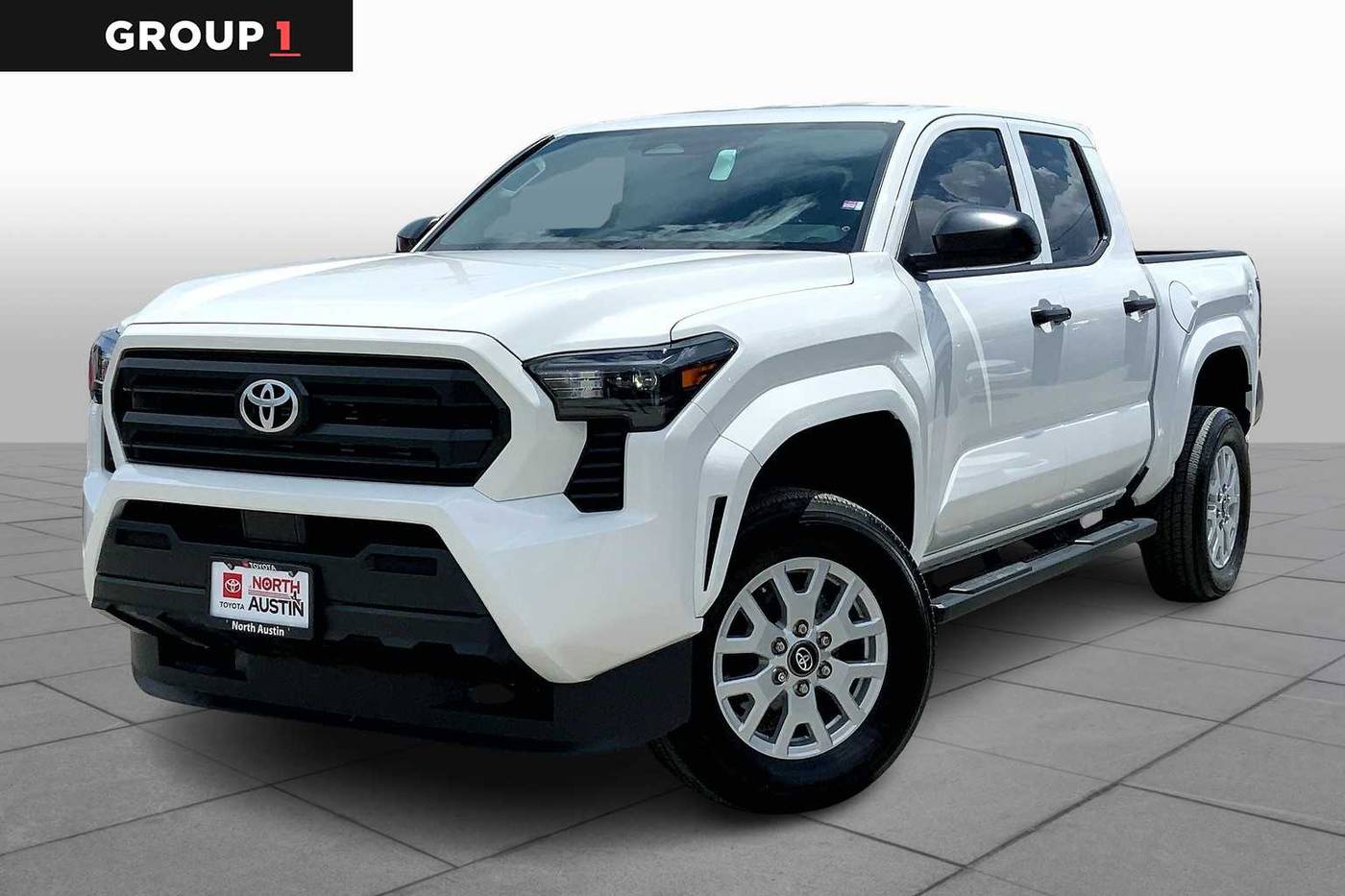 2024 Toyota Tacoma SR — Pickup Truck — 4,336 mi — Austin, TX