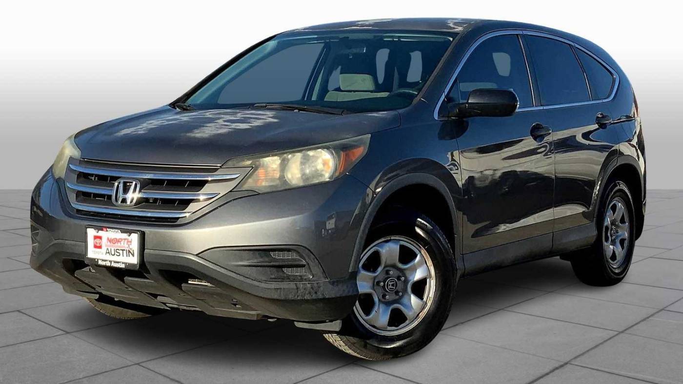 2014 Honda CR-V LX — SUV — 130,109 mi — Austin, TX