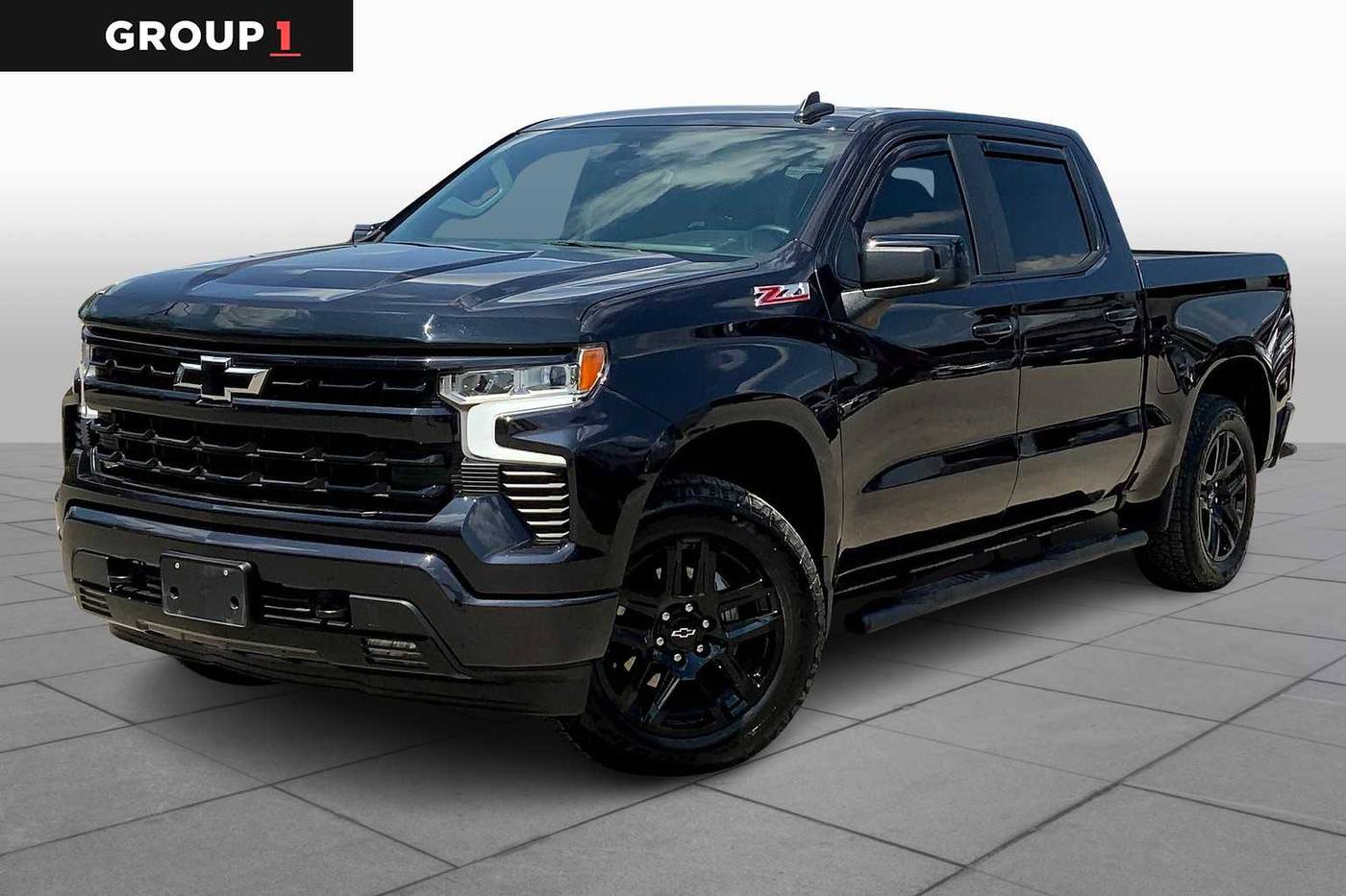 2023 Chevrolet Silverado 1500 RST — Pickup Truck — 11,920 mi — Austin, TX