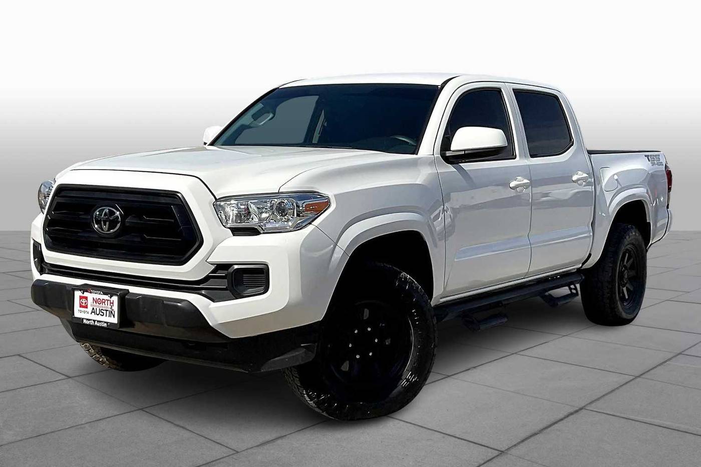 2023 Toyota Tacoma SR — Pickup Truck — 21,215 mi — Austin, TX