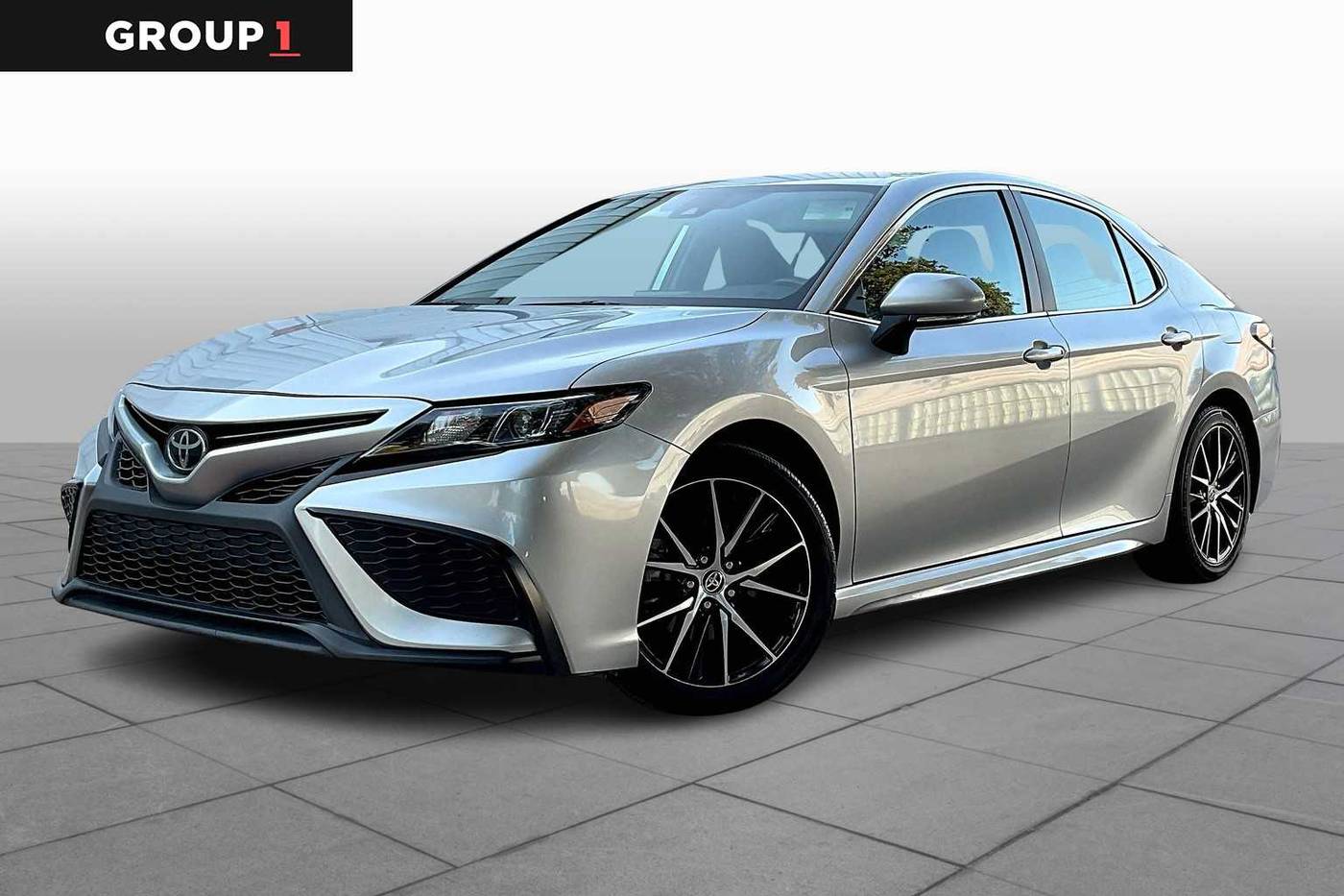 2022 Toyota Camry SE — Sedan — 62,569 mi — Austin, TX
