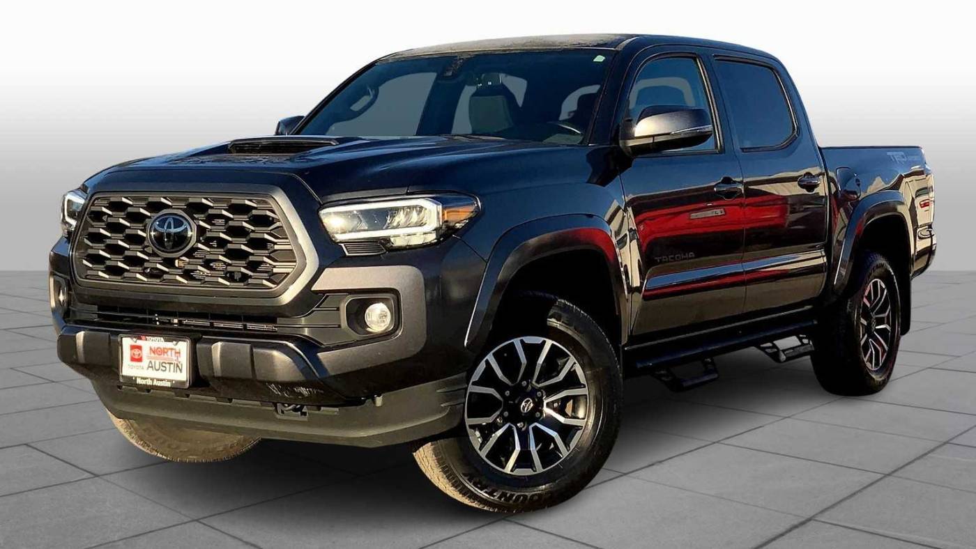 2022 Toyota Tacoma TRD Sport — Pickup Truck — 49,975 mi — Austin, TX