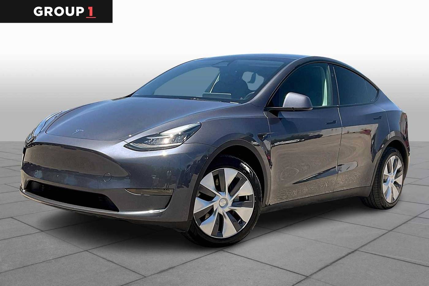 2023 Tesla Model Y Long Range — SUV — 26,527 mi — Austin, TX