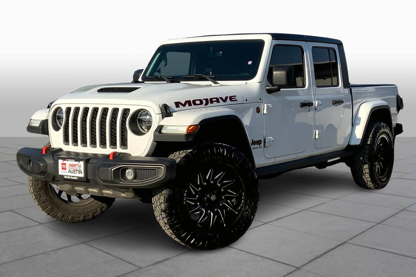 2021 Jeep Gladiator Mojave — Pickup Truck — 50,489 mi — Austin, TX