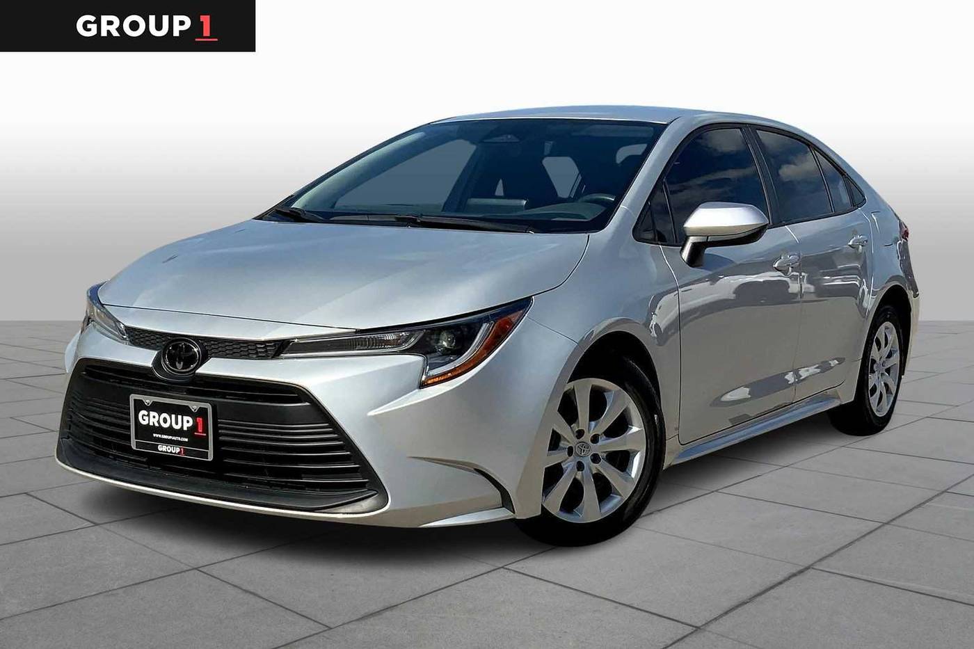 2023 Toyota Corolla LE — Sedan — 25,828 mi — Austin, TX