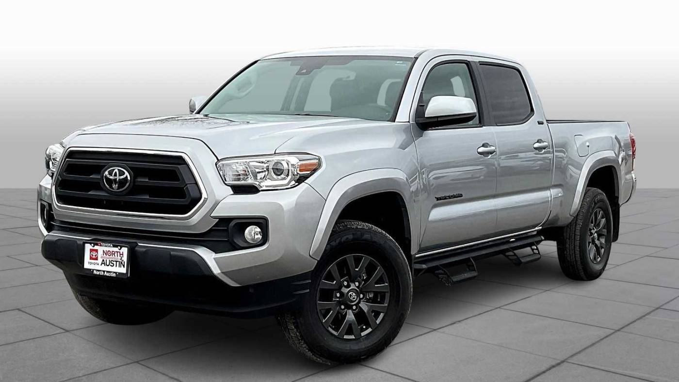 2022 Toyota Tacoma SR5 — Pickup Truck — 8,866 mi — Austin, TX