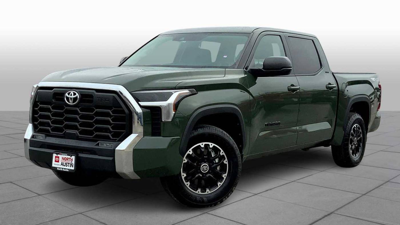 2022 Toyota Tundra SR5 — Pickup Truck — 44,616 mi — Austin, TX