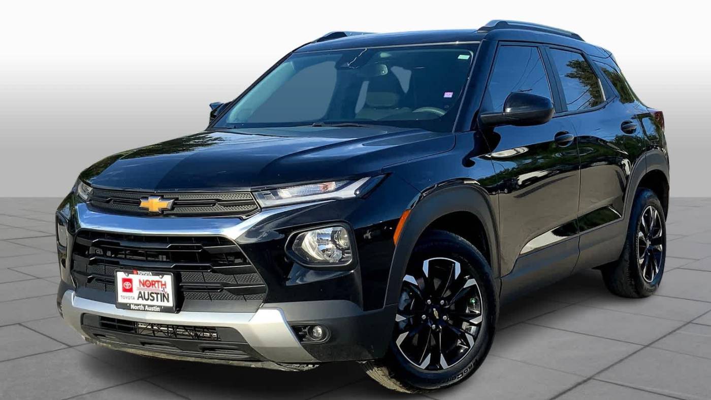 2023 Chevrolet Trailblazer LT — SUV — 41,764 mi — Austin, TX