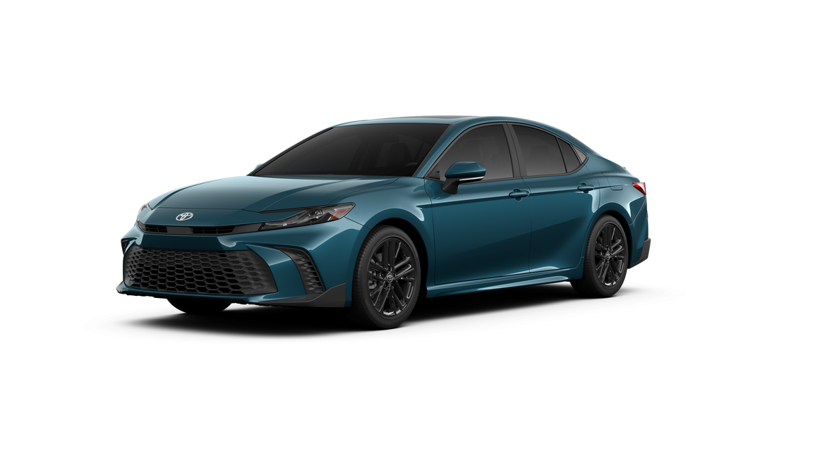 2025 Toyota Camry Hybrid SE — Sedan — 5 mi — Austin, TX