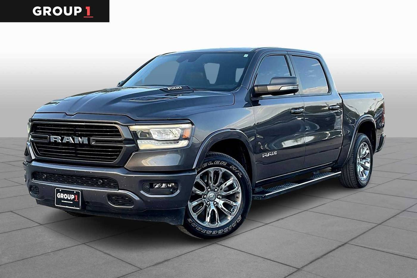 2022 Ram 1500 Laramie — Pickup Truck — 94,669 mi — Austin, TX