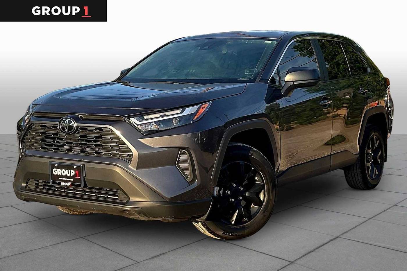 2023 Toyota RAV4 LE — SUV — 59,032 mi — Austin, TX