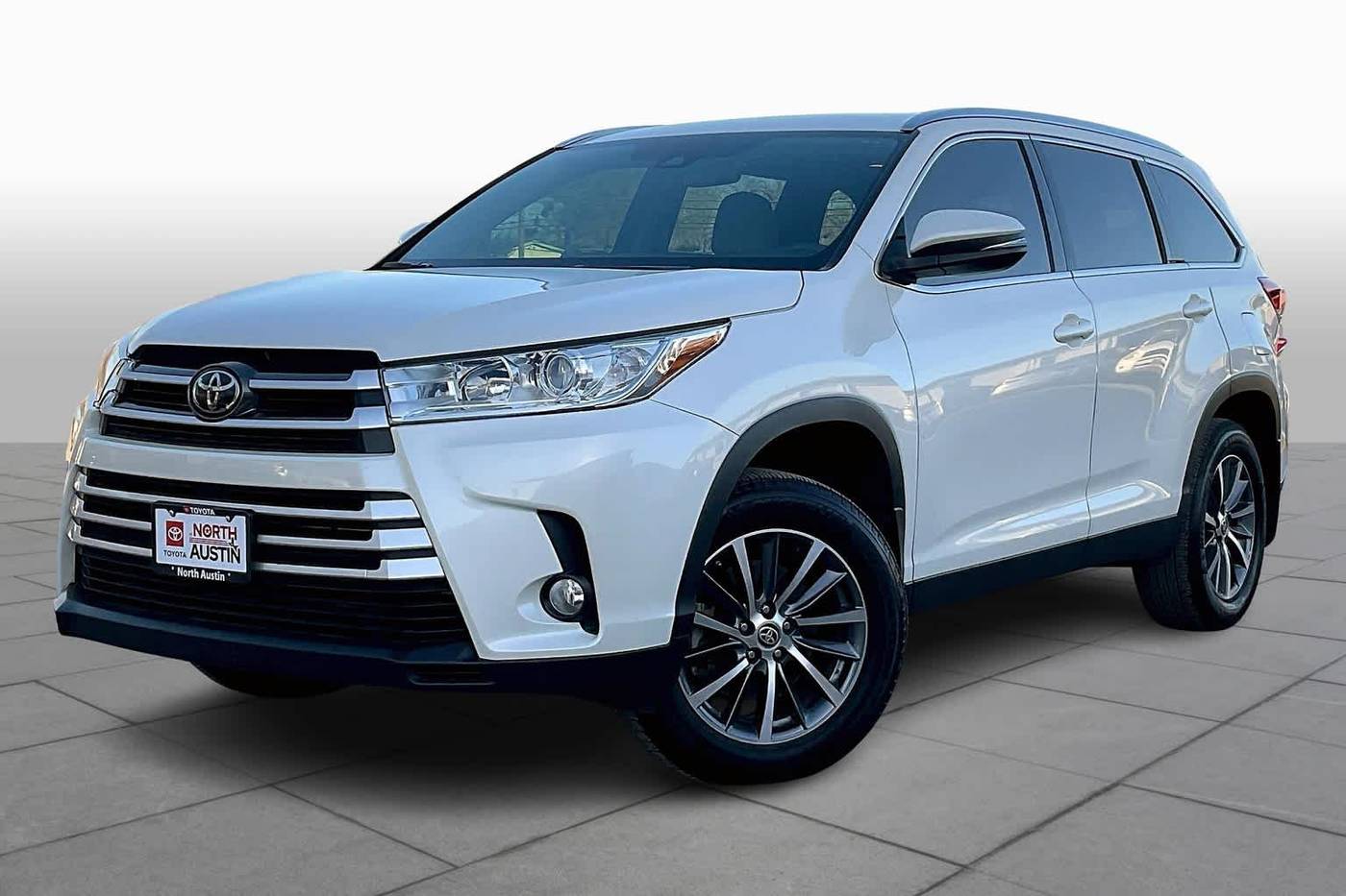 2019 Toyota Highlander XLE — SUV — 77,840 mi — Austin, TX