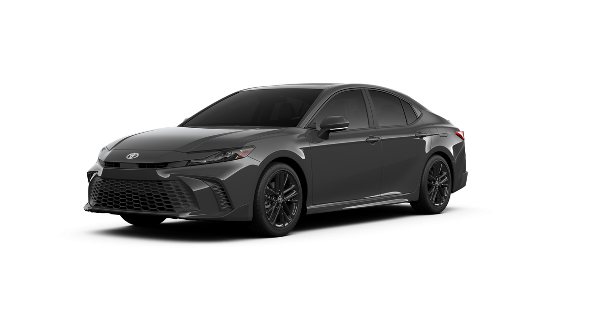 2025 Toyota Camry SE — Sedan — 11,292 mi — Austin, TX