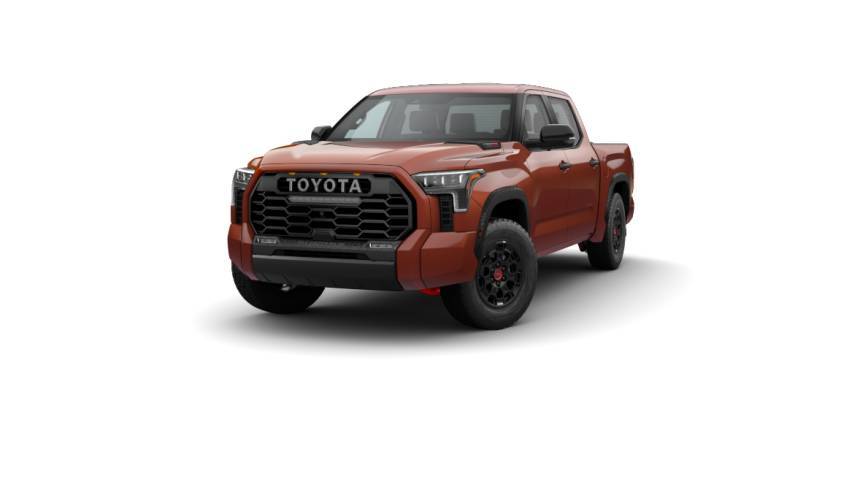 2024 Toyota Tundra Hybrid TRD Pro — Pickup Truck — 4,230 mi — Austin, TX