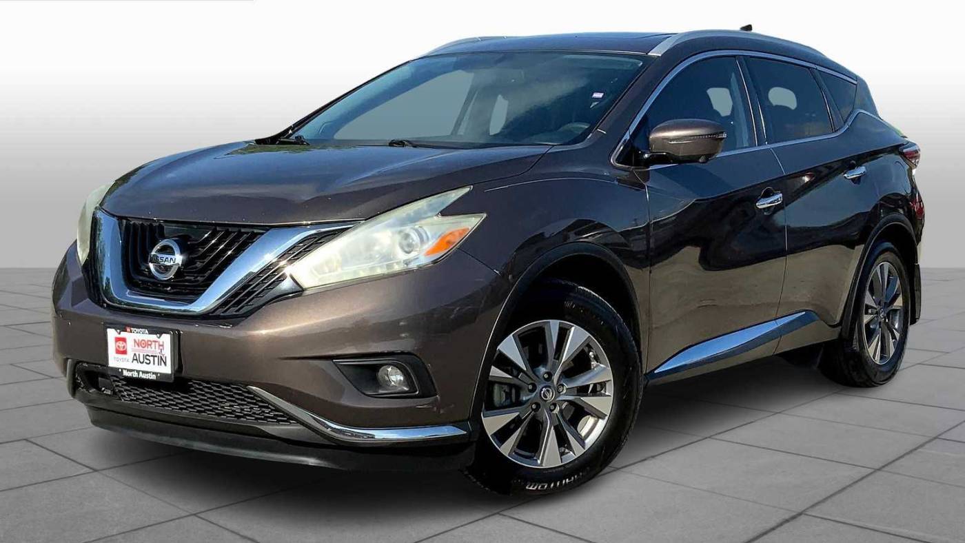 2016 Nissan Murano SL
